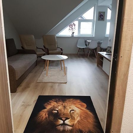 Liuto Apartamentai Juodkrantė Exteriér fotografie