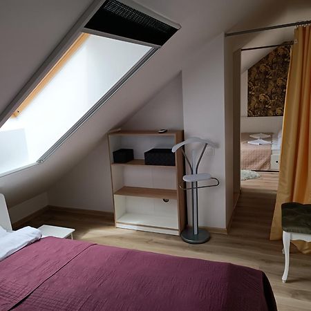 Liuto Apartamentai Juodkrantė Exteriér fotografie