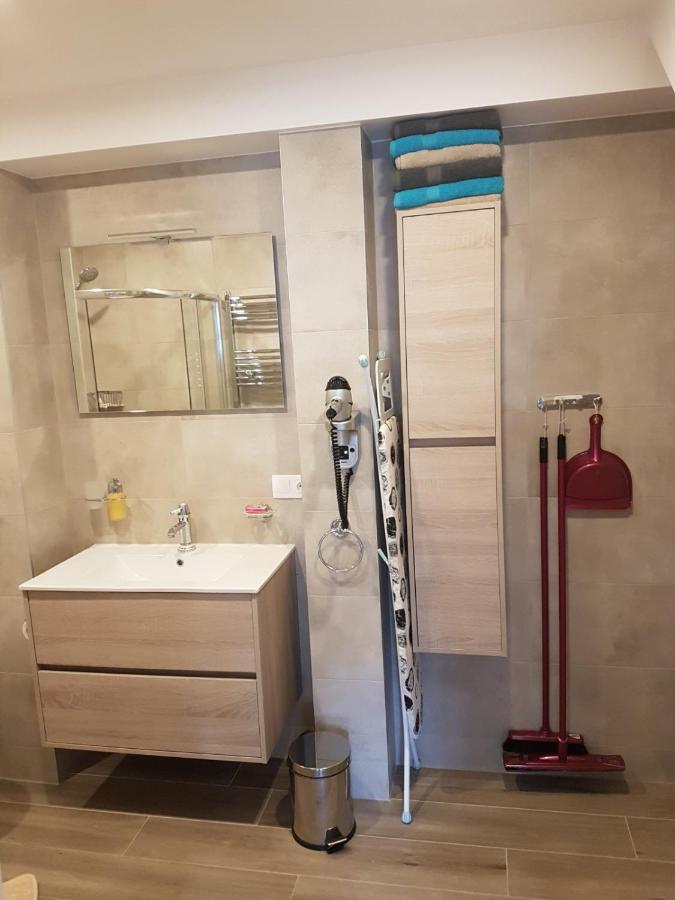 Liuto Apartamentai Juodkrantė Exteriér fotografie