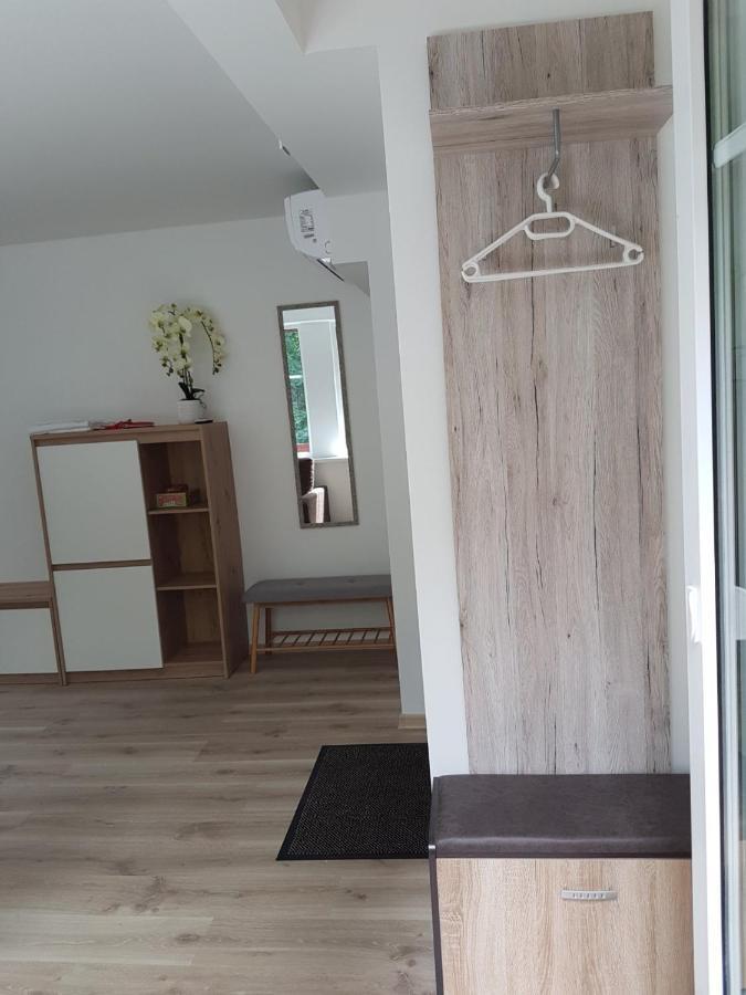 Liuto Apartamentai Juodkrantė Exteriér fotografie