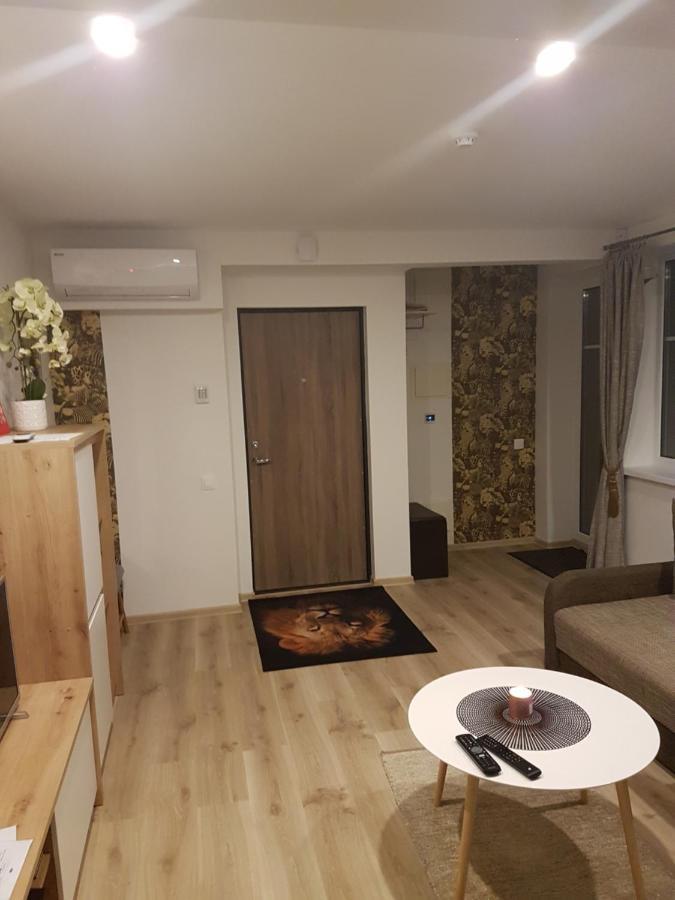Liuto Apartamentai Juodkrantė Exteriér fotografie