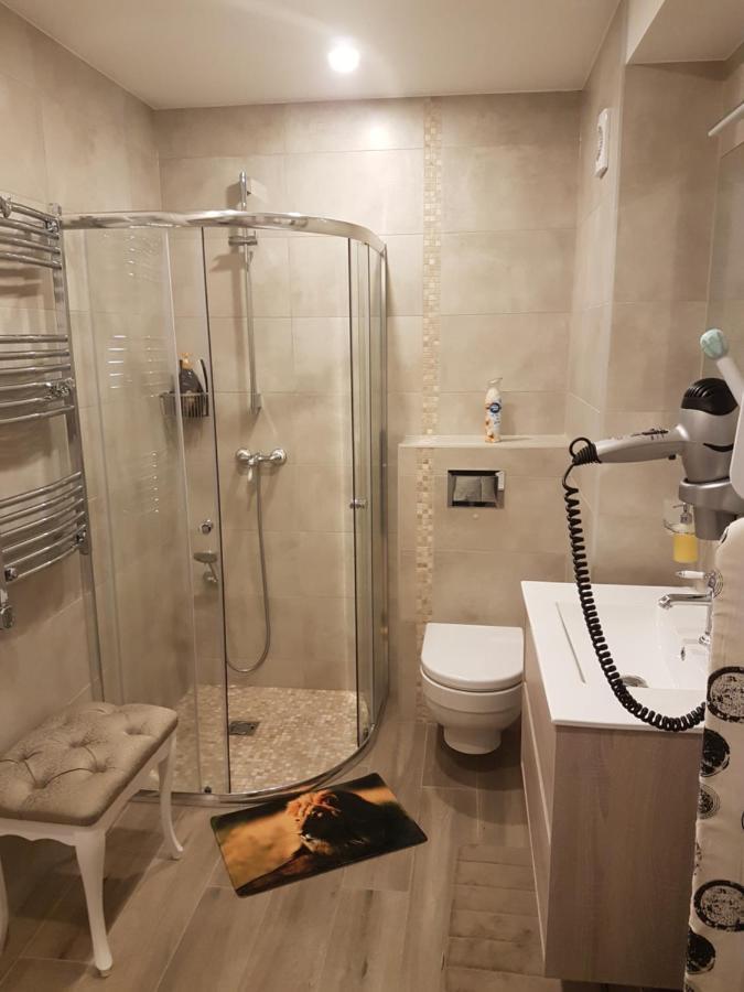 Liuto Apartamentai Juodkrantė Exteriér fotografie