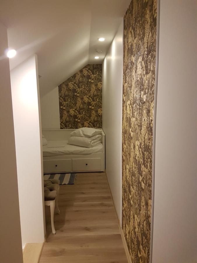 Liuto Apartamentai Juodkrantė Exteriér fotografie