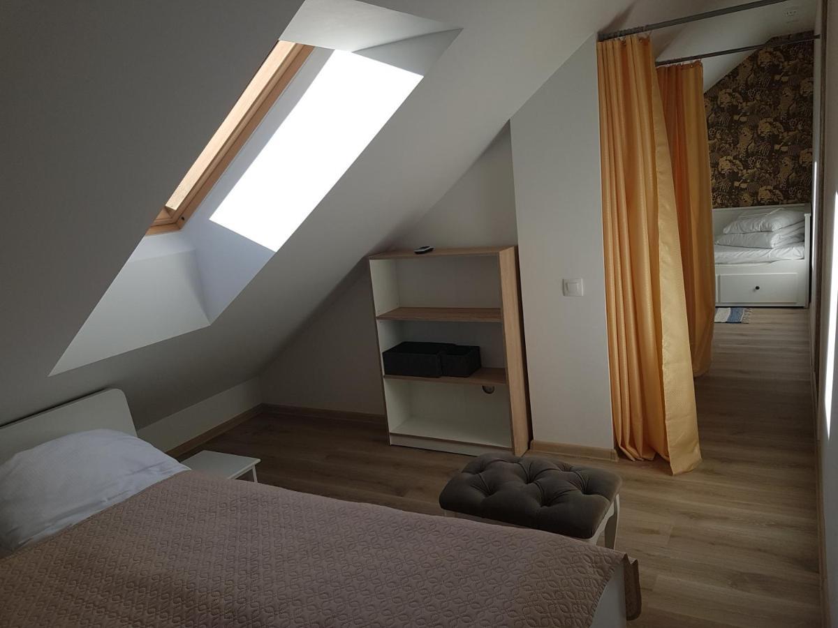 Liuto Apartamentai Juodkrantė Exteriér fotografie