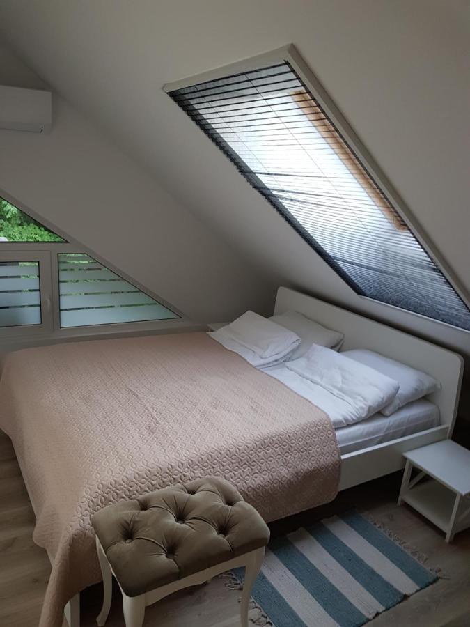 Liuto Apartamentai Juodkrantė Exteriér fotografie