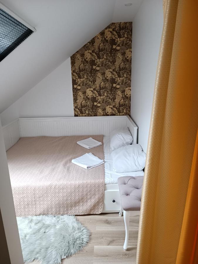 Liuto Apartamentai Juodkrantė Exteriér fotografie