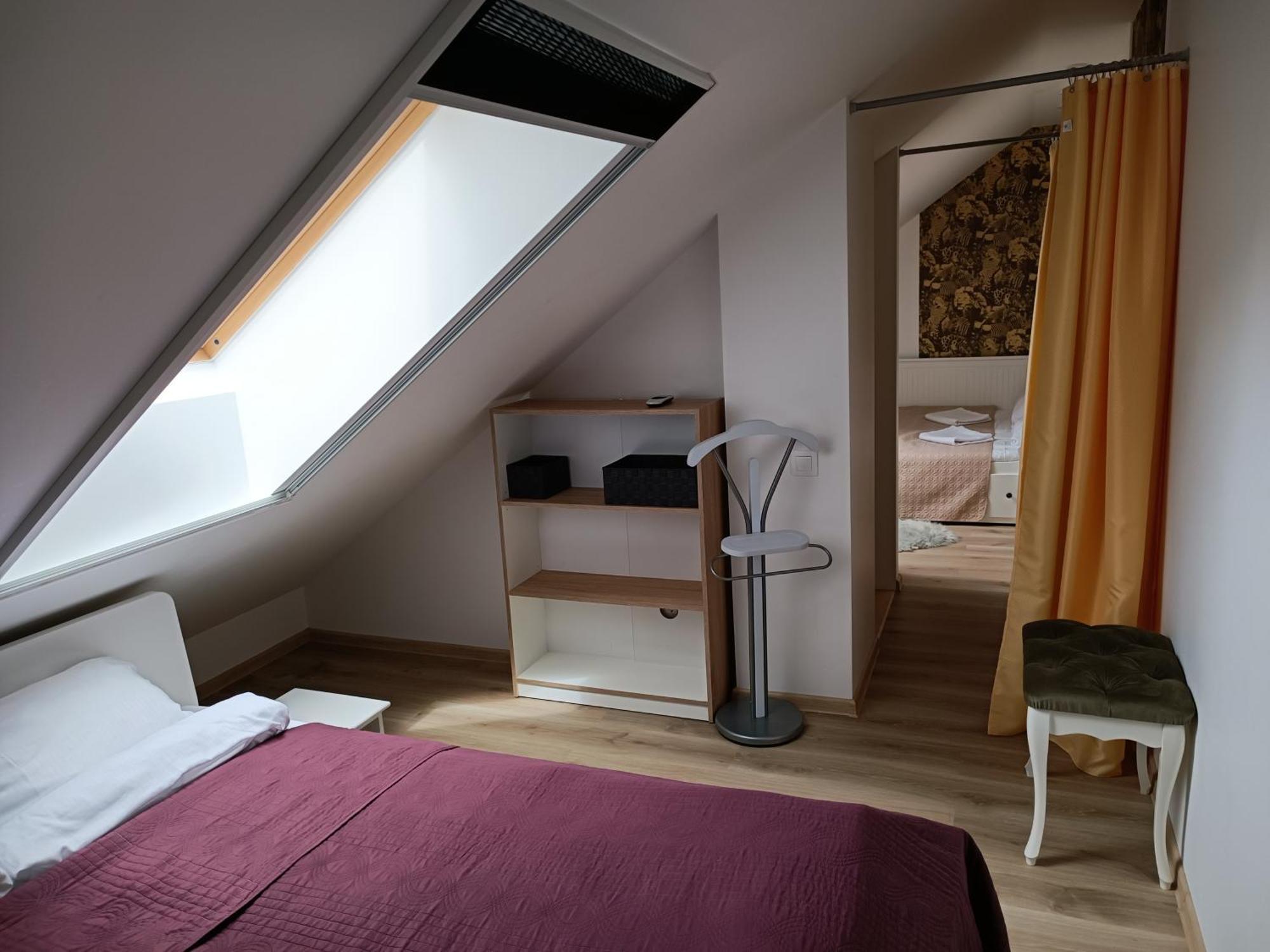 Liuto Apartamentai Juodkrantė Exteriér fotografie