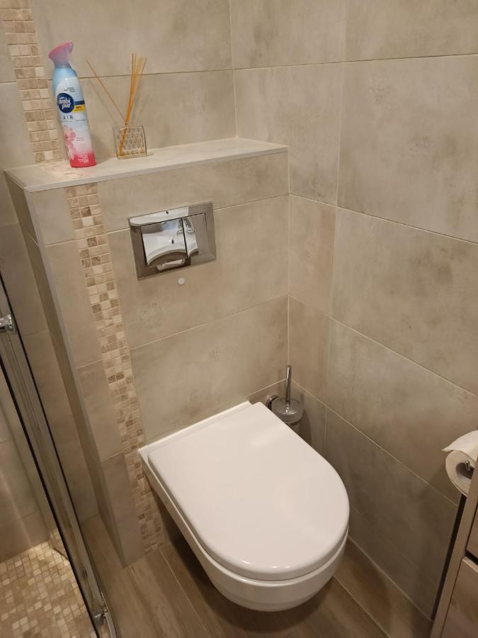 Liuto Apartamentai Juodkrantė Exteriér fotografie