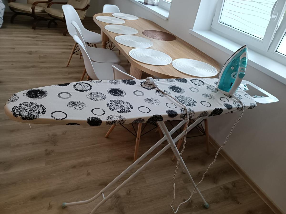 Liuto Apartamentai Juodkrantė Exteriér fotografie