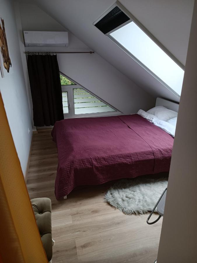 Liuto Apartamentai Juodkrantė Exteriér fotografie