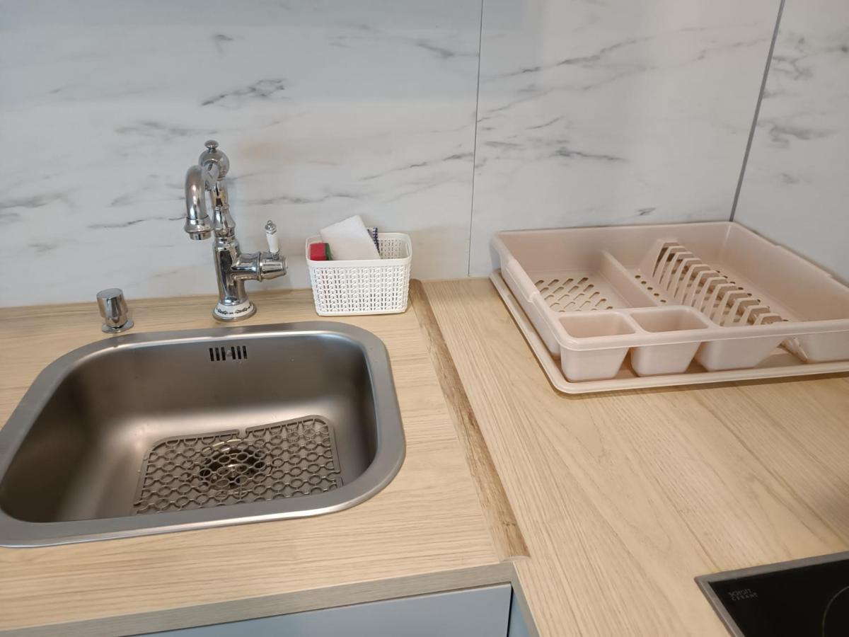 Liuto Apartamentai Juodkrantė Exteriér fotografie