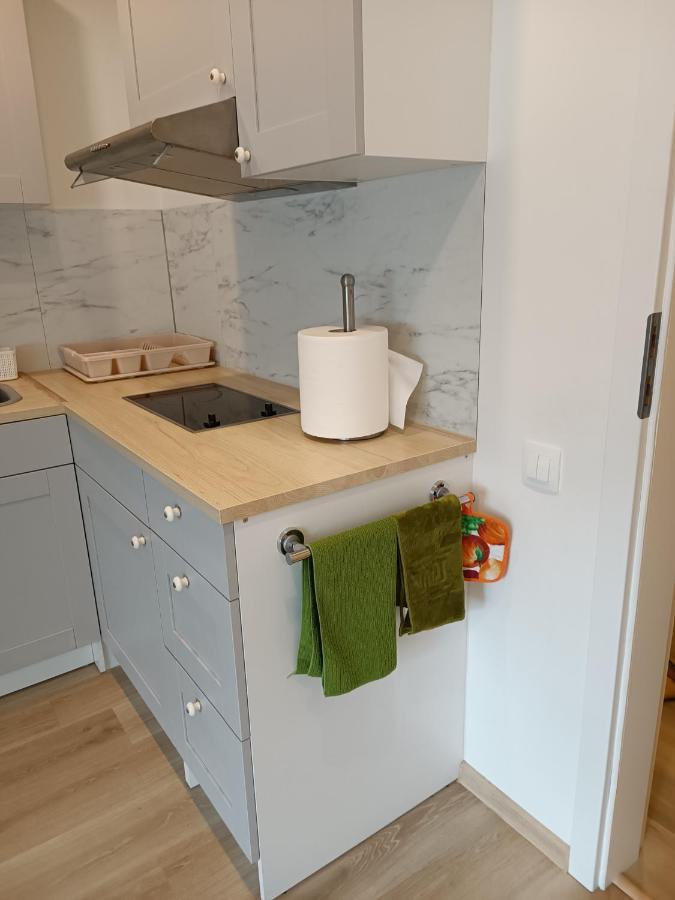 Liuto Apartamentai Juodkrantė Exteriér fotografie