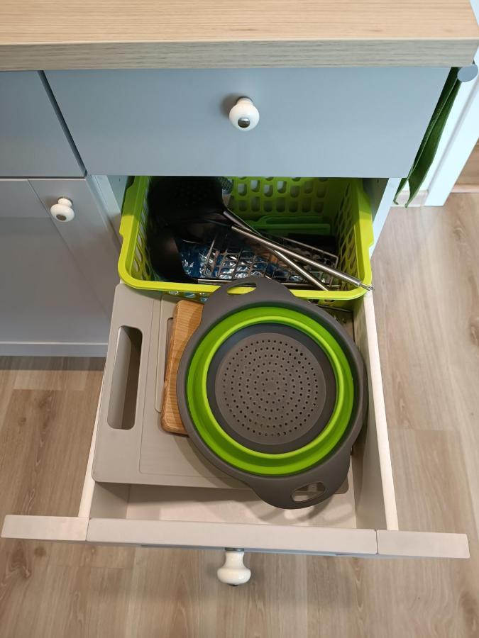 Liuto Apartamentai Juodkrantė Exteriér fotografie