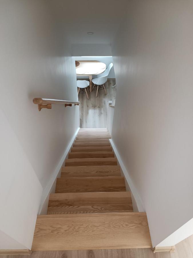 Liuto Apartamentai Juodkrantė Exteriér fotografie