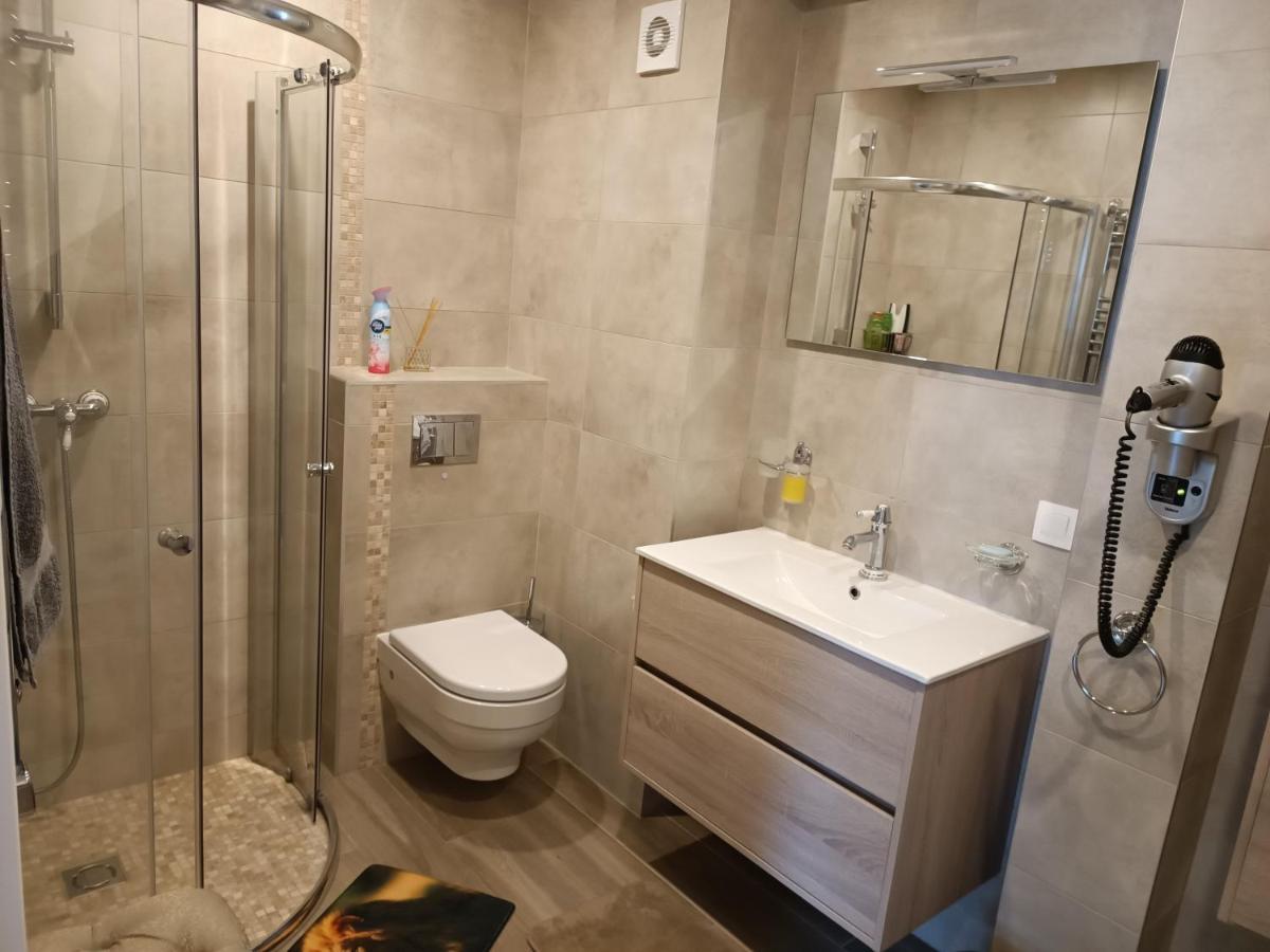 Liuto Apartamentai Juodkrantė Exteriér fotografie